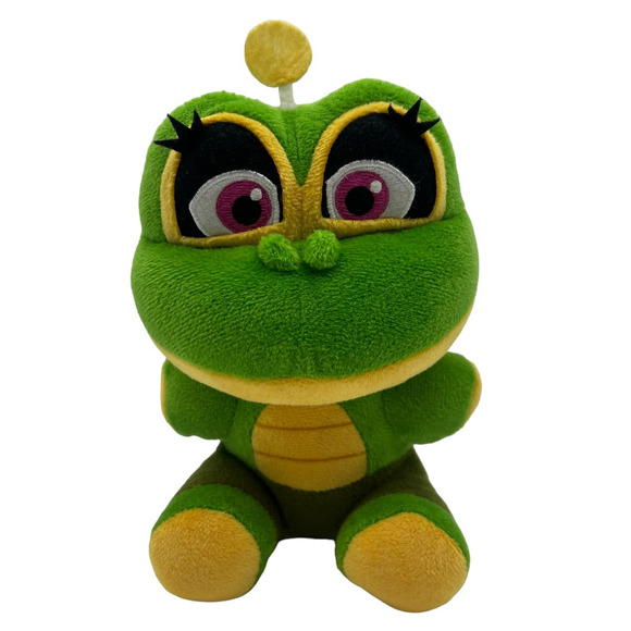 Funko Five Nights At Freddy's Pizzeria Simulator Happy‎ Frog 8"Plush FNAF NWOT - Picture 1 of 9